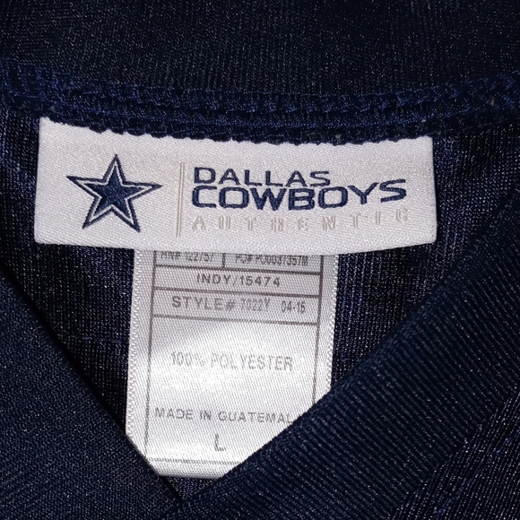 Dallas Cowboys jersey - Picture 4 of 4